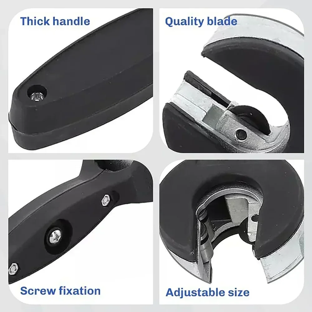 Pipe Cutter Ratchet - Ratchet Tube Cutter for Stainless Steel