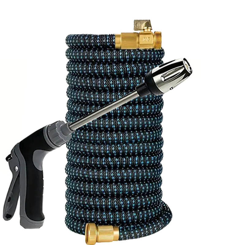 Flexible Hose Braided - Expandable Hose Gun Magic Hose High-Pressure