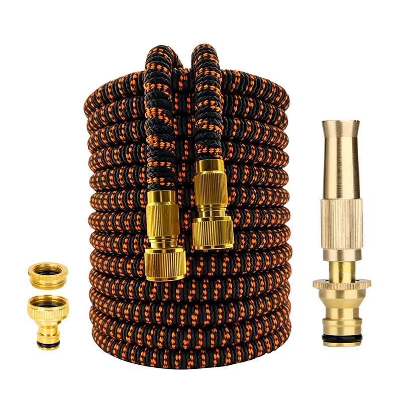 Flexible Hose Braided - Flexible Garden Hose High-Pressure Car Wash