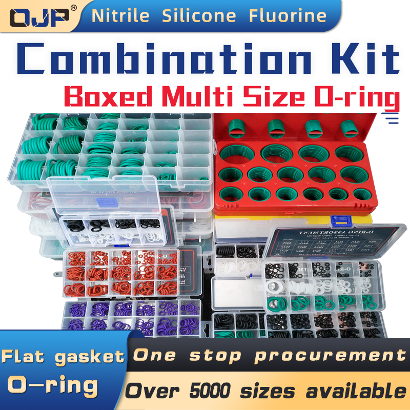 Mixbox boxed nitrile silicone  - огляд і ціна Silicone Tap Washer
