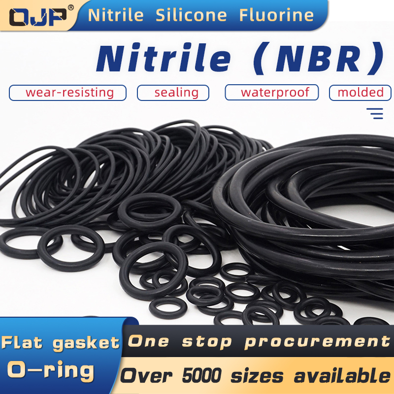 Mixbox boxed nitrile silicone  - огляд і ціна Silicone Tap Washer