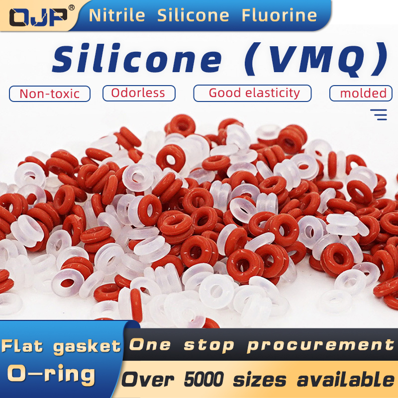 Mixbox boxed nitrile silicone  - огляд і ціна Silicone Tap Washer
