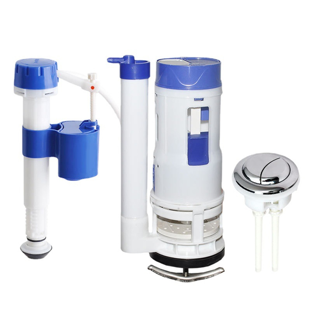 Wc Dual Flush Valve Replacemen - огляд і ціна Toilet Fill Valve