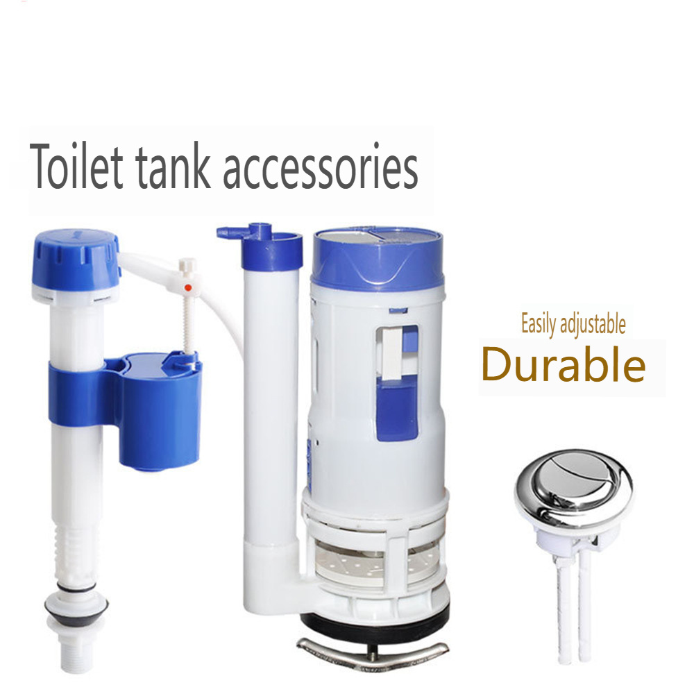 Wc Dual Flush Valve Replacemen - огляд і ціна Toilet Fill Valve