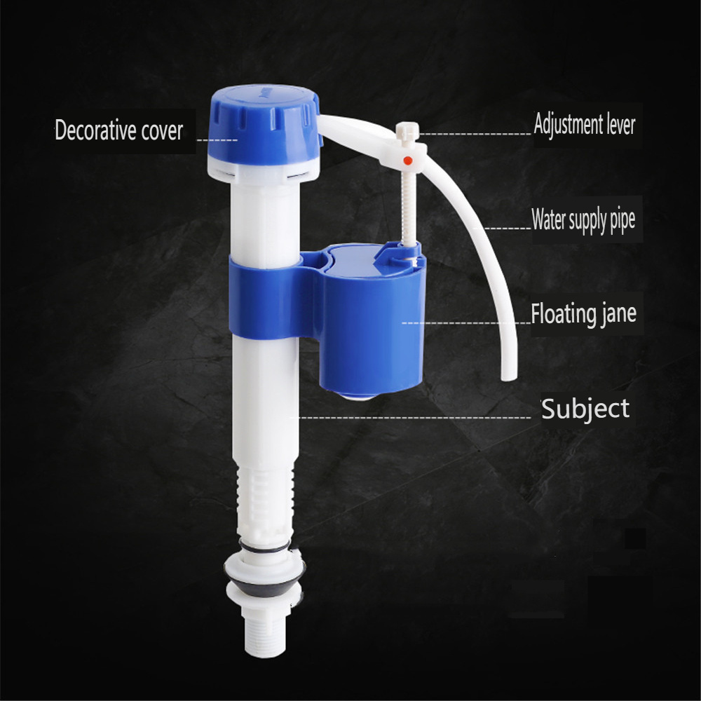 Wc Dual Flush Valve Replacemen - огляд і ціна Toilet Fill Valve