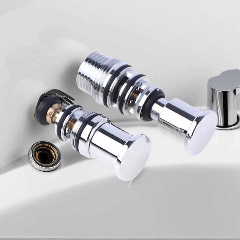 Shower Head Switch Valve Sprin - огляд і ціна Shower Valve Cartridge