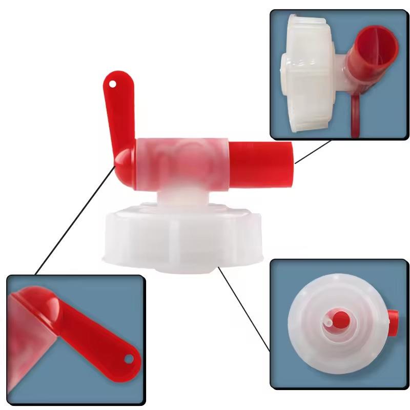 1 Pc Faucet DN61 61mm Horticul - огляд і ціна Silicone Tap Washer