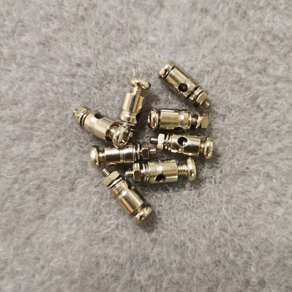 10pcs RC Plane Parts Replaceme - огляд і ціна Push Fit Connector