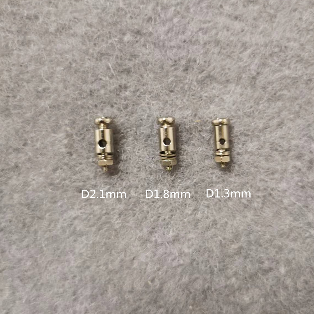 10pcs RC Plane Parts Replaceme - огляд і ціна Push Fit Connector