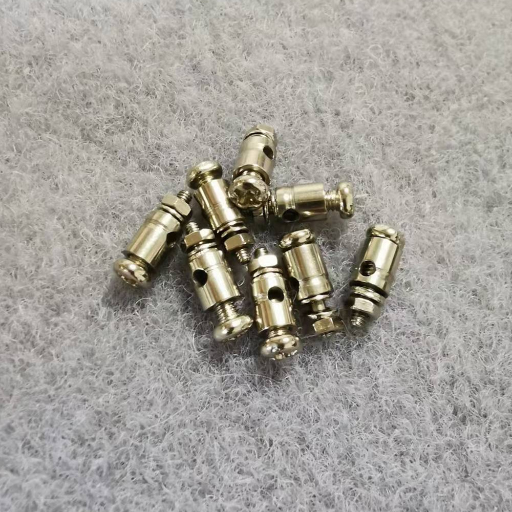 10pcs RC Plane Parts Replaceme - огляд і ціна Push Fit Connector