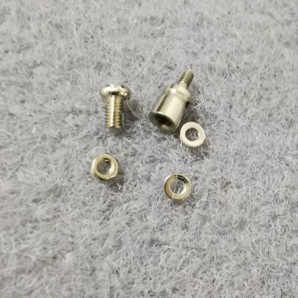 10pcs RC Plane Parts Replaceme - огляд і ціна Push Fit Connector