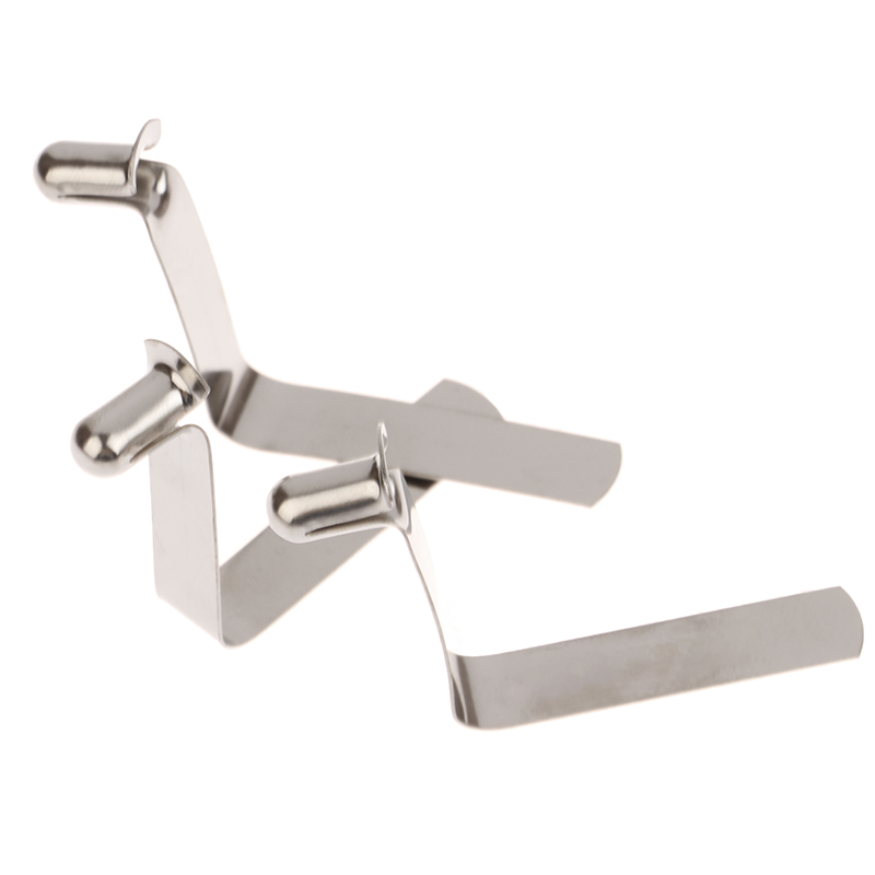 New 10pcs Spring Clips Locking - огляд і ціна Pipe Bending Spring