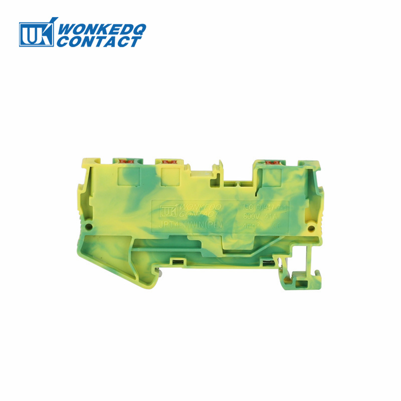 PT4-TW-PE Ground Terminals 3 C - огляд і ціна Push Fit Connector