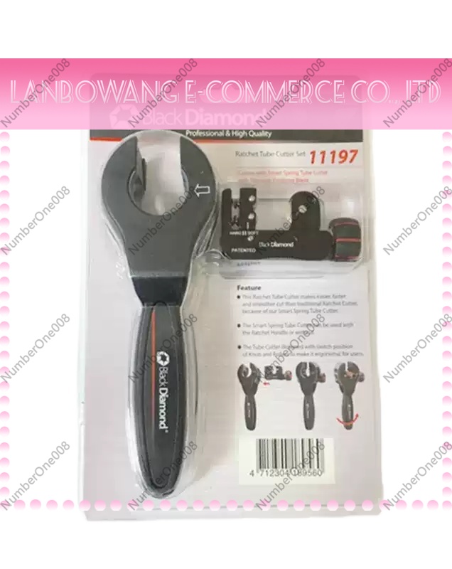 black diamond 11195/11198 impo - огляд і ціна Pipe Cutter Ratchet