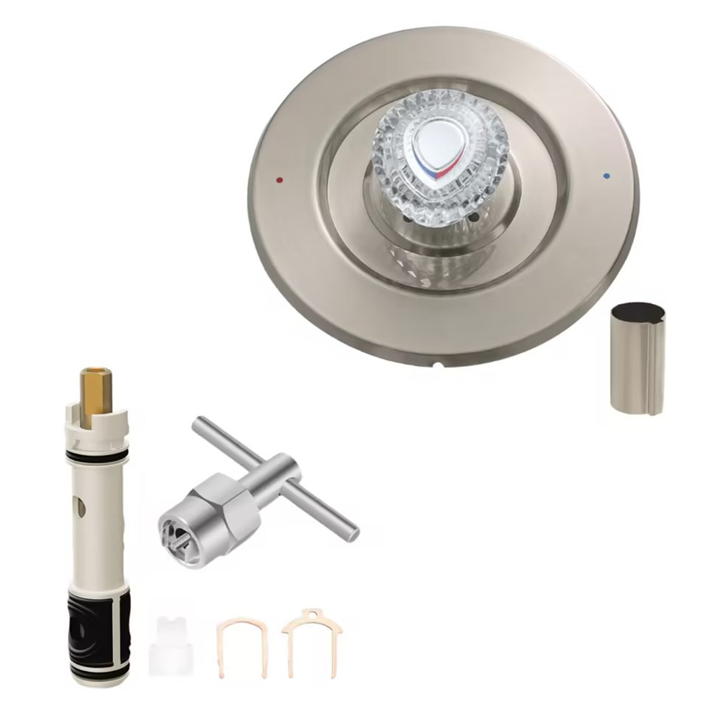 1Set T470 Tub And Shower Trim  - огляд і ціна Shower Valve Cartridge