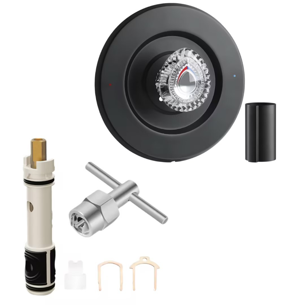 1Set T470 Tub And Shower Trim  - огляд і ціна Shower Valve Cartridge