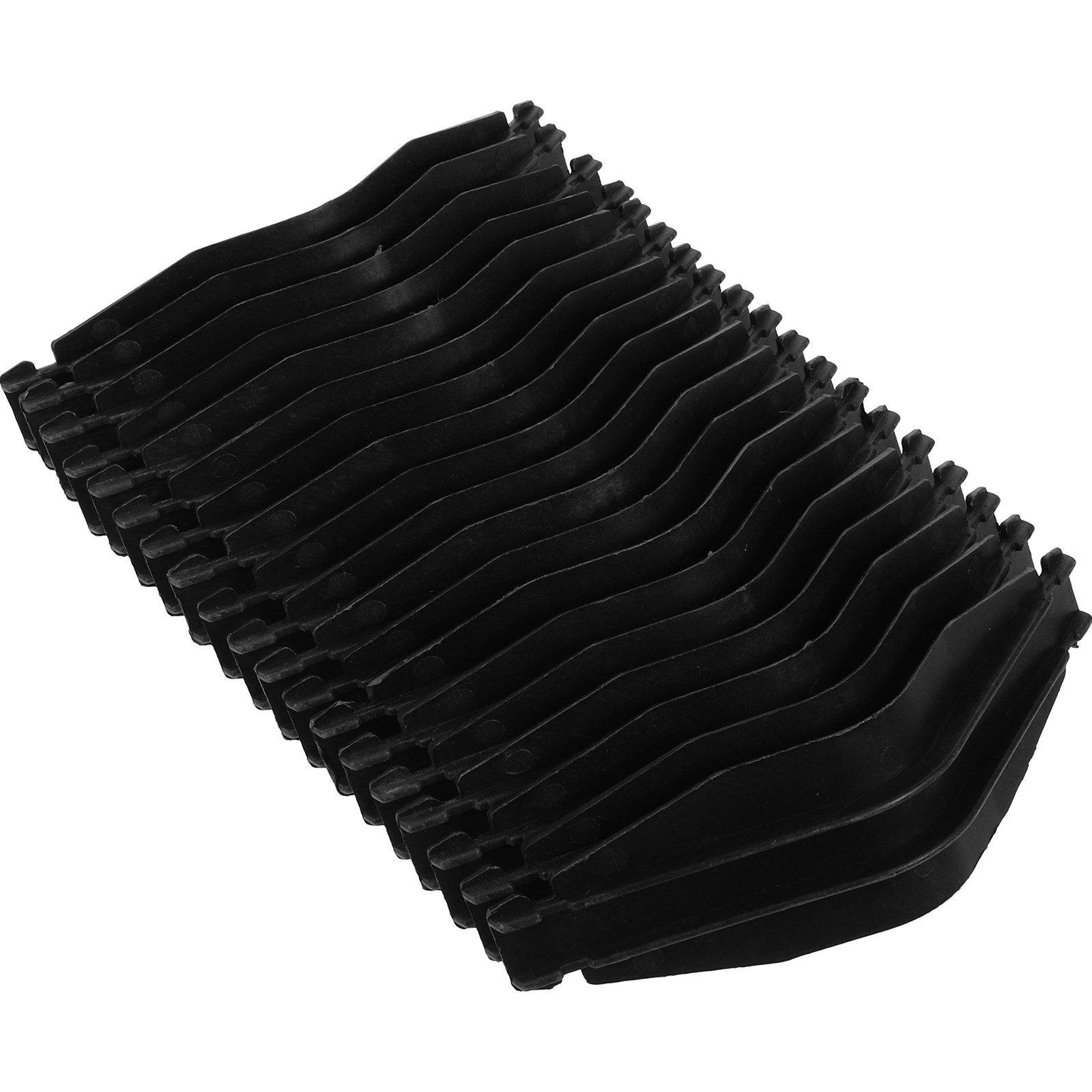 30Pcs Greenhouse Film Clip PP  - огляд і ціна Plastic Pipe Clip