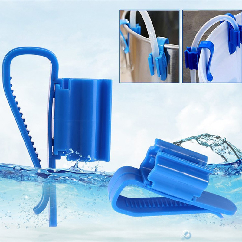 Aquarium Filtration Water Pipe - огляд і ціна Plastic Pipe Clip