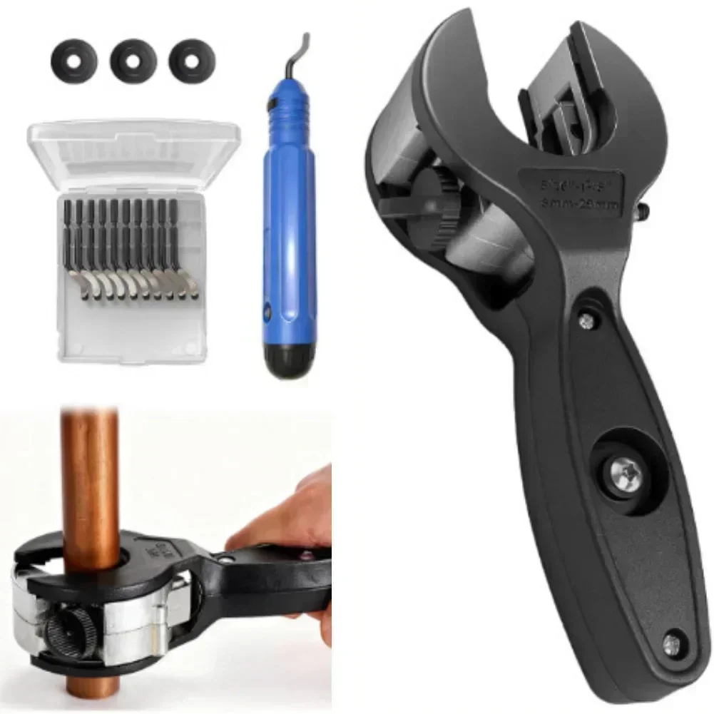 Ratchet Tube Cutter for Stainl - огляд і ціна Pipe Cutter Ratchet