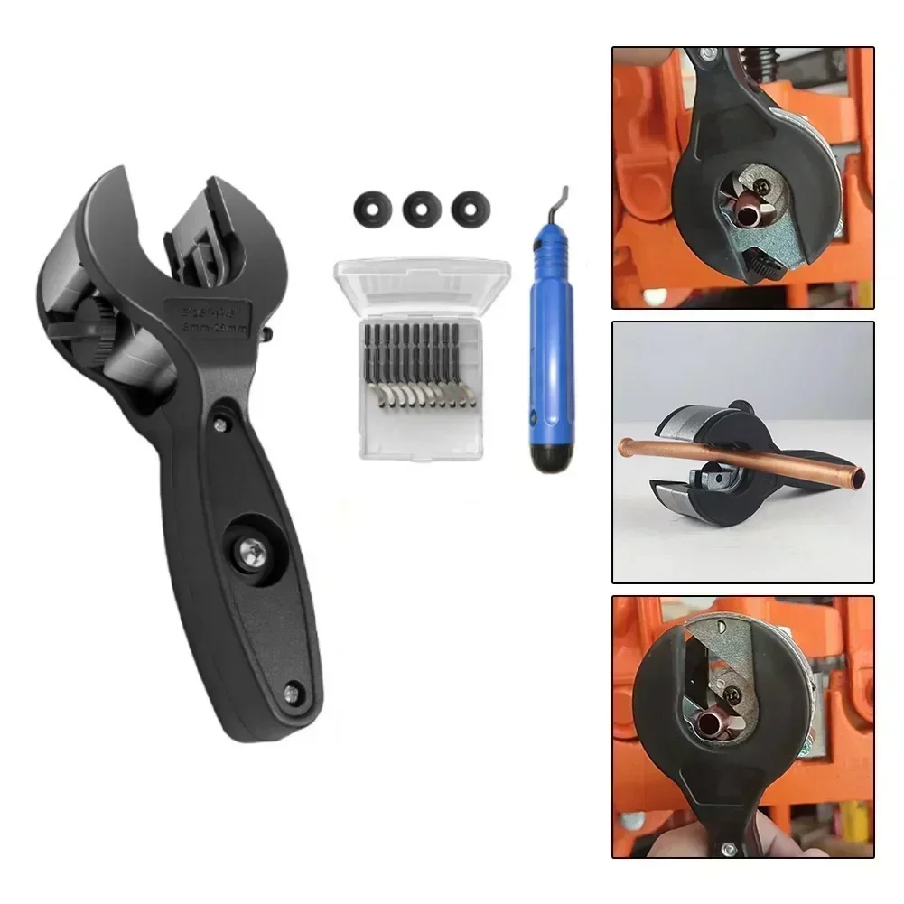 Ratchet Tube Cutter for Stainl - огляд і ціна Pipe Cutter Ratchet