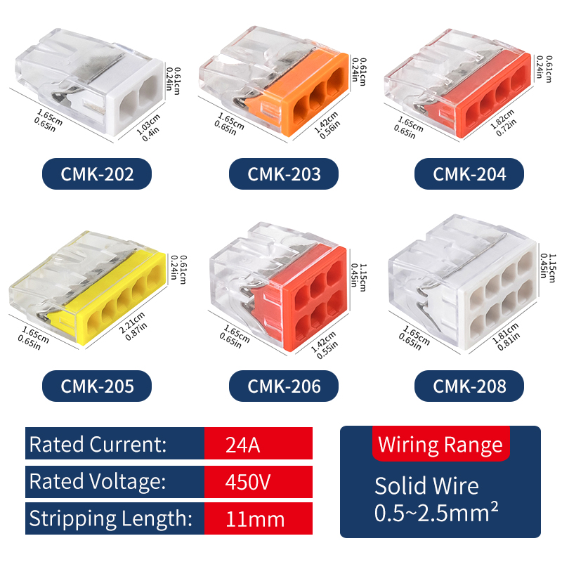 JINH 100Pcs Mini Quick Push Co - огляд і ціна Push Fit Connector