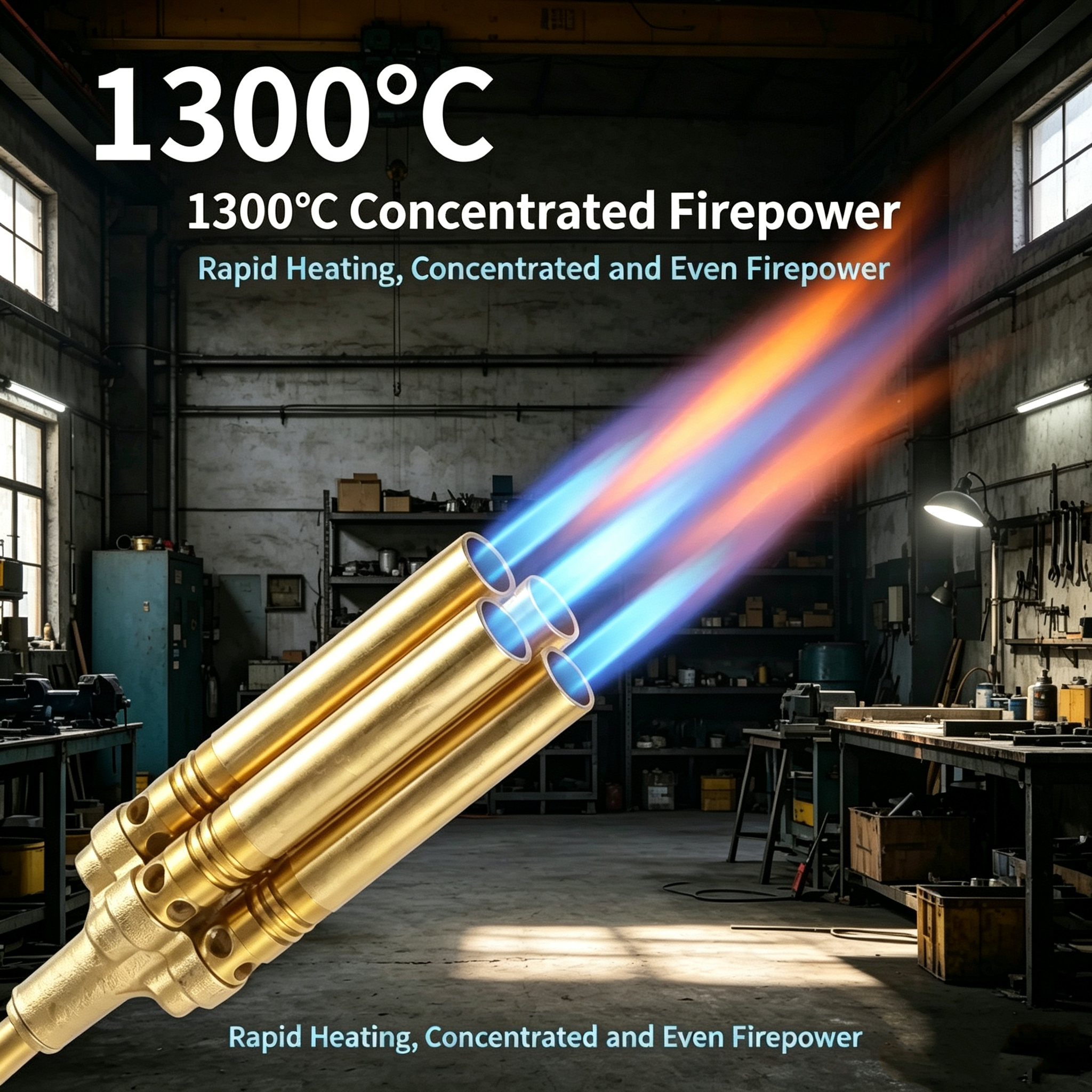 Portable Butane Gas Torch Adju - огляд і ціна Pipe Freeze Spray