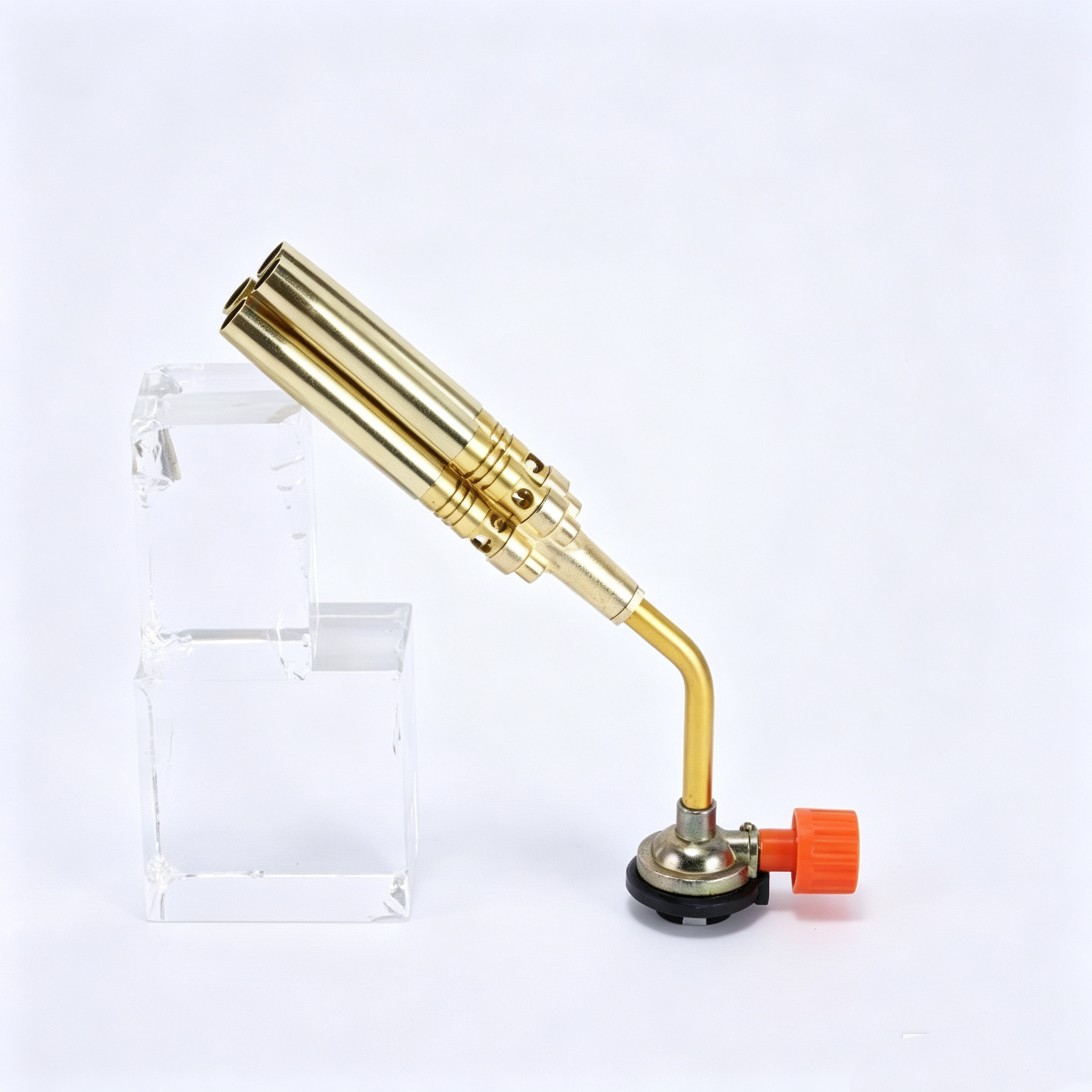 Portable Butane Gas Torch Adju - огляд і ціна Pipe Freeze Spray