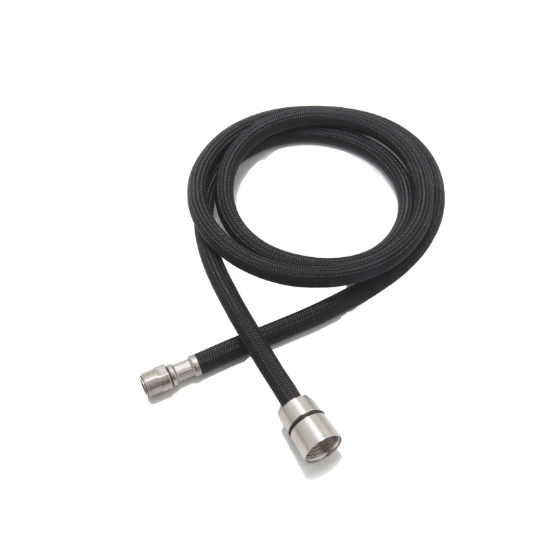 1PC Pull-Out Kitchen Basin Hot - огляд і ціна Flexible Hose Braided