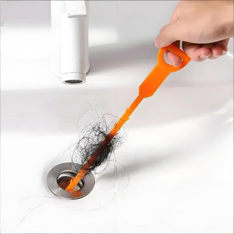 2026 NEW Sink Drain Clog Remov - огляд і ціна Drain Snake Flexible