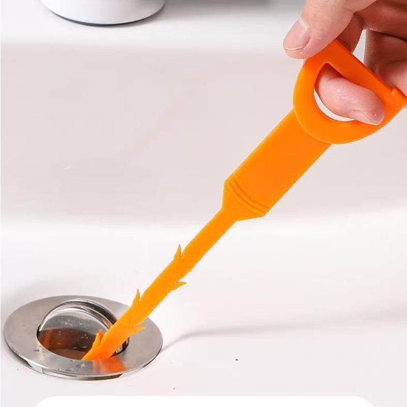 2026 NEW Sink Drain Clog Remov - огляд і ціна Drain Snake Flexible