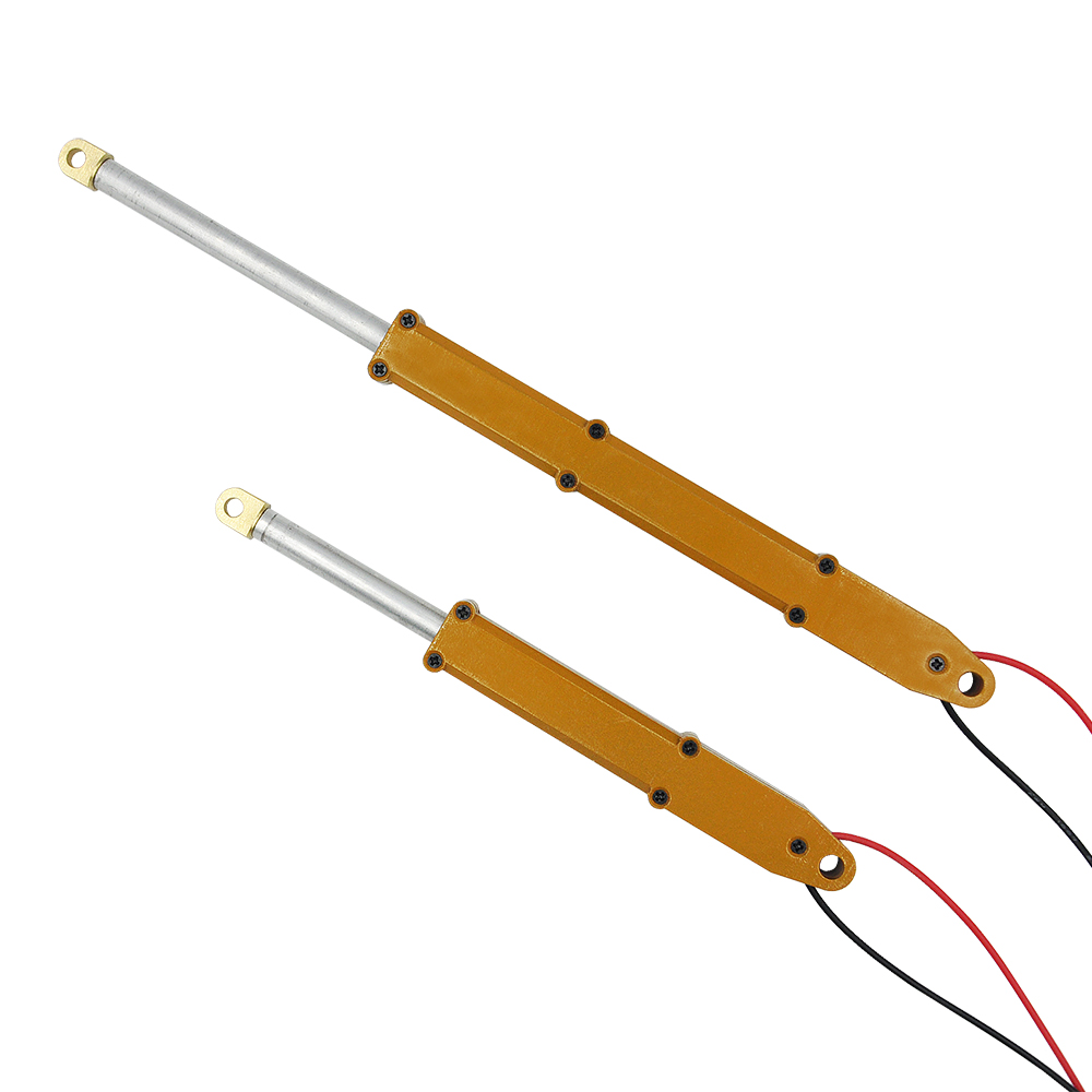 N20 45/90mm Stroke Electric Fu - огляд і ціна Push Fit Connector
