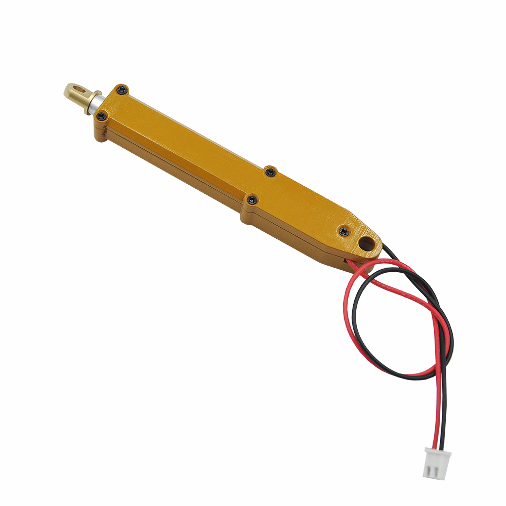 N20 45/90mm Stroke Electric Fu - огляд і ціна Push Fit Connector