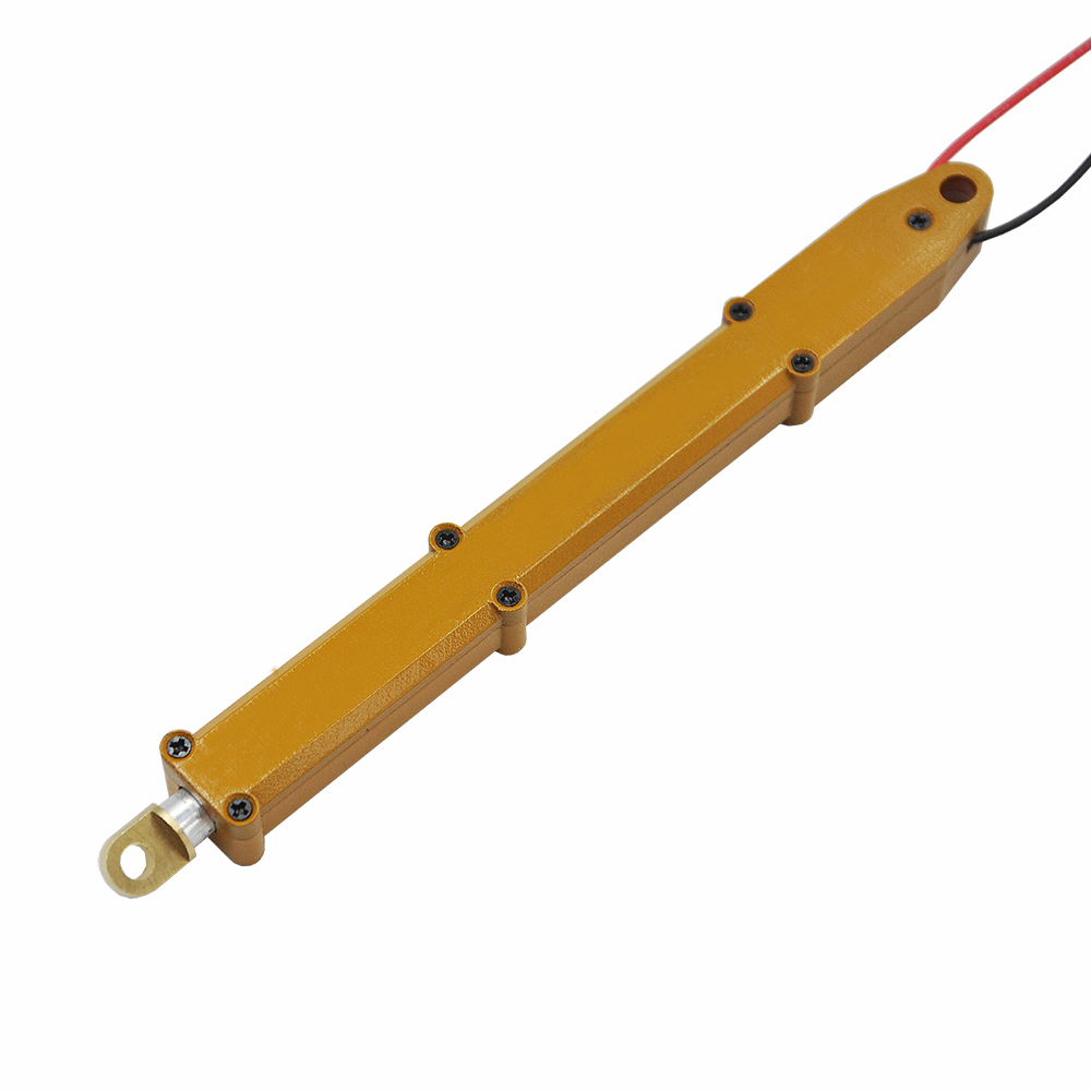 N20 45/90mm Stroke Electric Fu - огляд і ціна Push Fit Connector