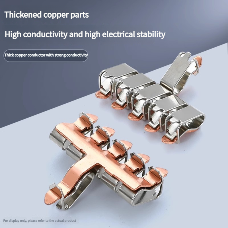 Universal Quick Push-in Electr - огляд і ціна Push Fit Connector