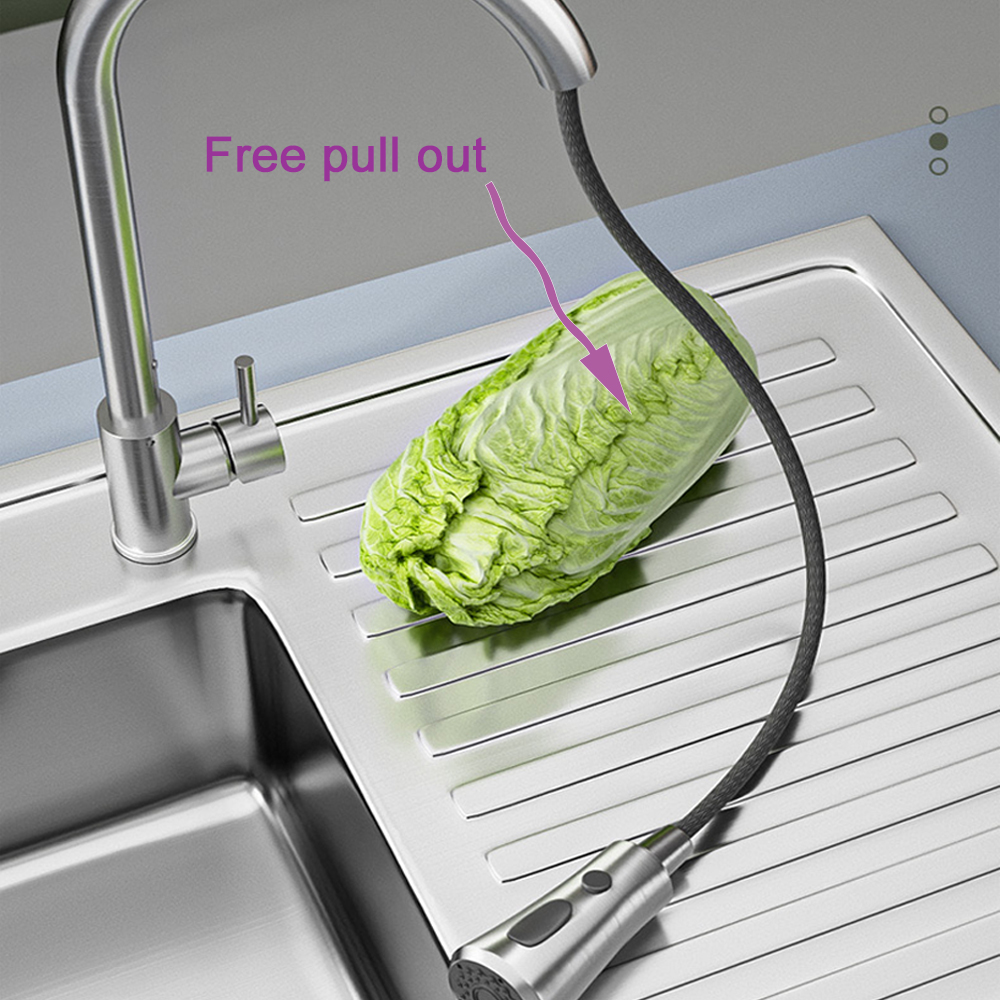 Kitchen Faucet Hose Replacemen - огляд і ціна Flexible Hose Braided