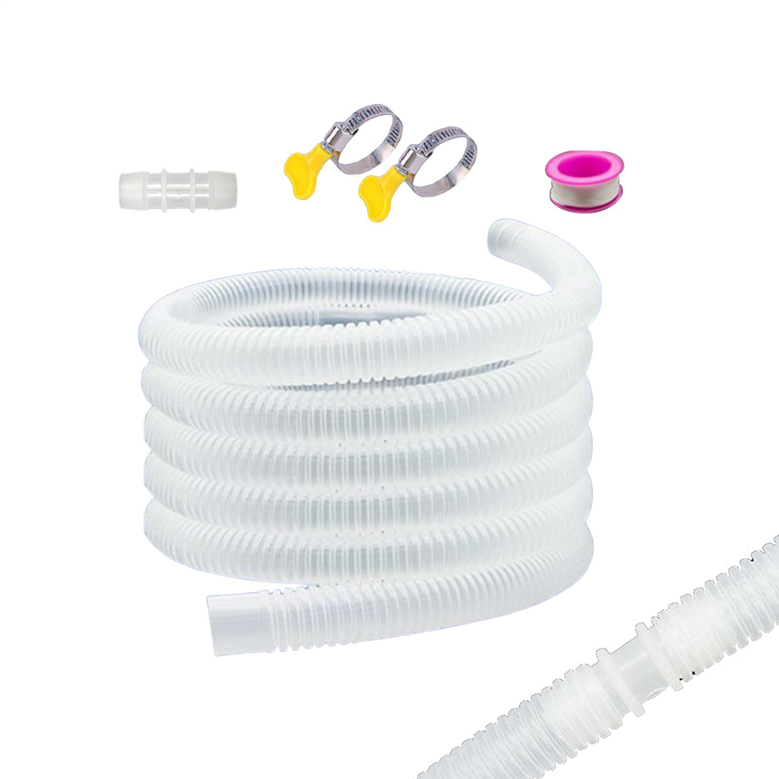 1/2/4m Extended Drain Pipe Con - огляд і ціна Plastic Pipe Clip