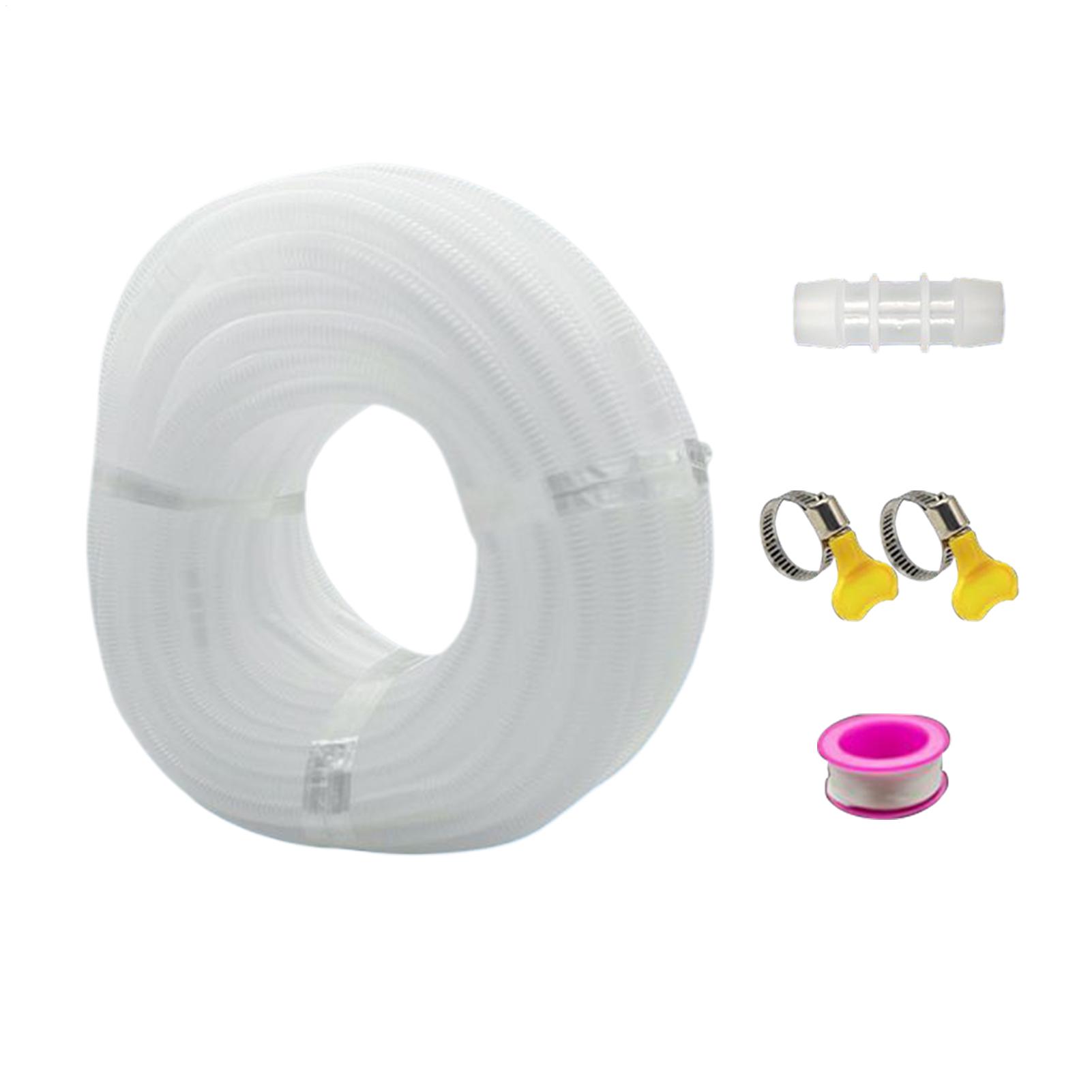 1/2/4m Extended Drain Pipe Con - огляд і ціна Plastic Pipe Clip