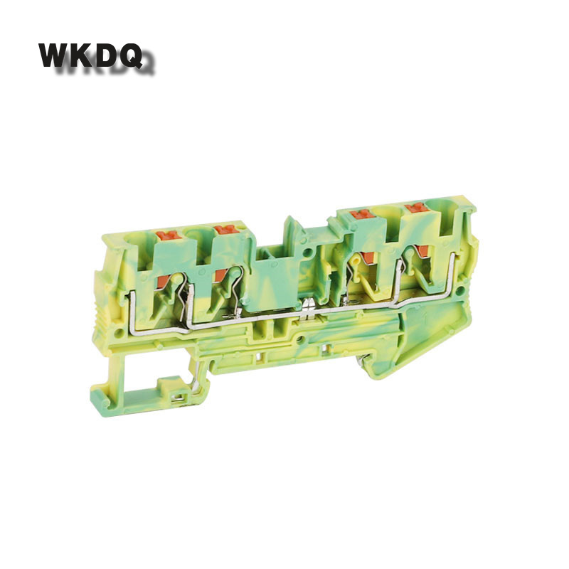 PT4-QU-PE 5Pcs Push-In Ground  - огляд і ціна Push Fit Connector