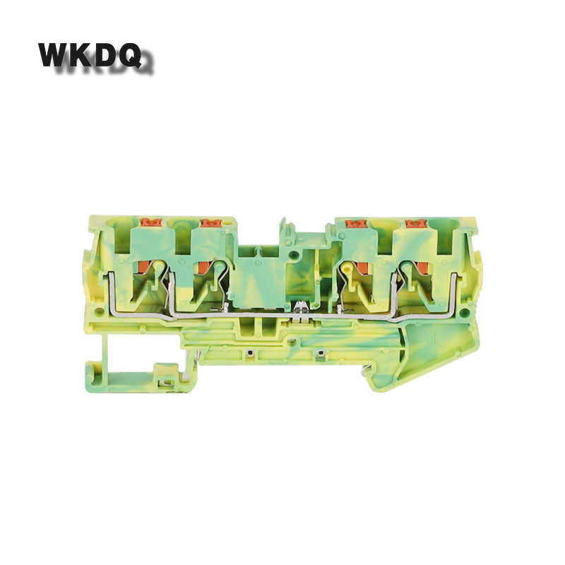 PT4-QU-PE 5Pcs Push-In Ground  - огляд і ціна Push Fit Connector