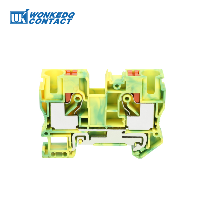 PT10-PE Push-in Ground Feed Th - огляд і ціна Push Fit Connector