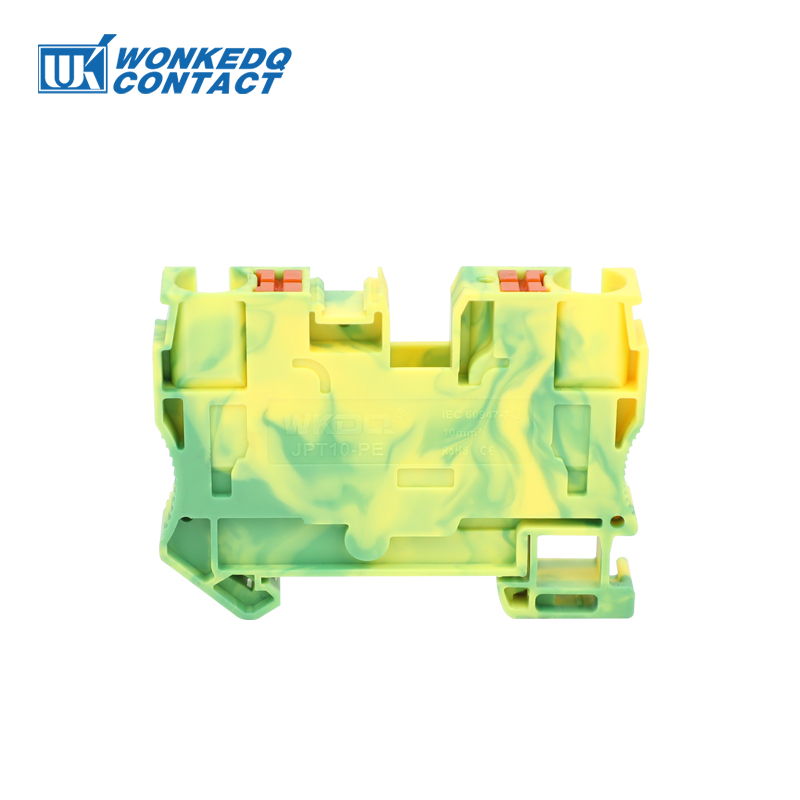 PT10-PE Push-in Ground Feed Th - огляд і ціна Push Fit Connector