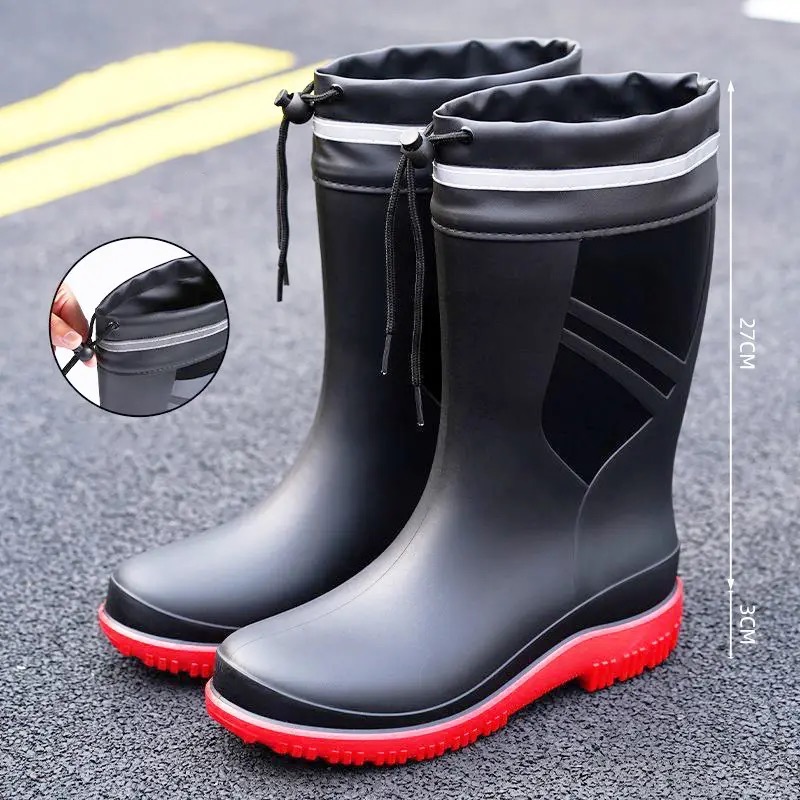 Fashion Men's Medium Tube Rain - огляд і ціна Pipe Bending Spring