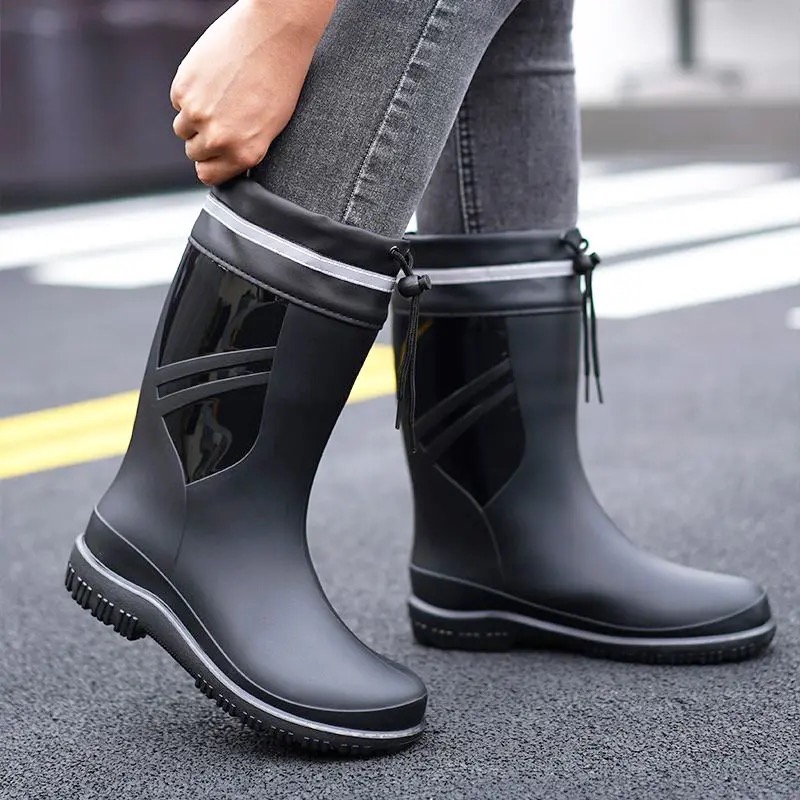 Fashion Men's Medium Tube Rain - огляд і ціна Pipe Bending Spring