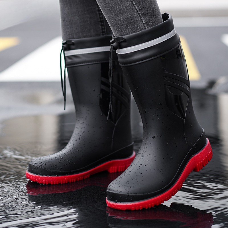 Fashion Men's Medium Tube Rain - огляд і ціна Pipe Bending Spring