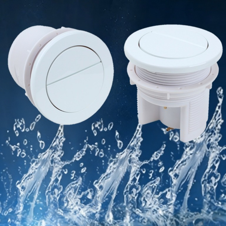 Dual Pneumatic Button,Compatib - огляд і ціна Toilet Fill Valve