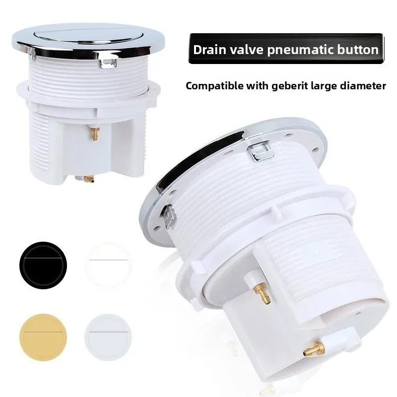 Dual Pneumatic Button,Compatib - огляд і ціна Toilet Fill Valve