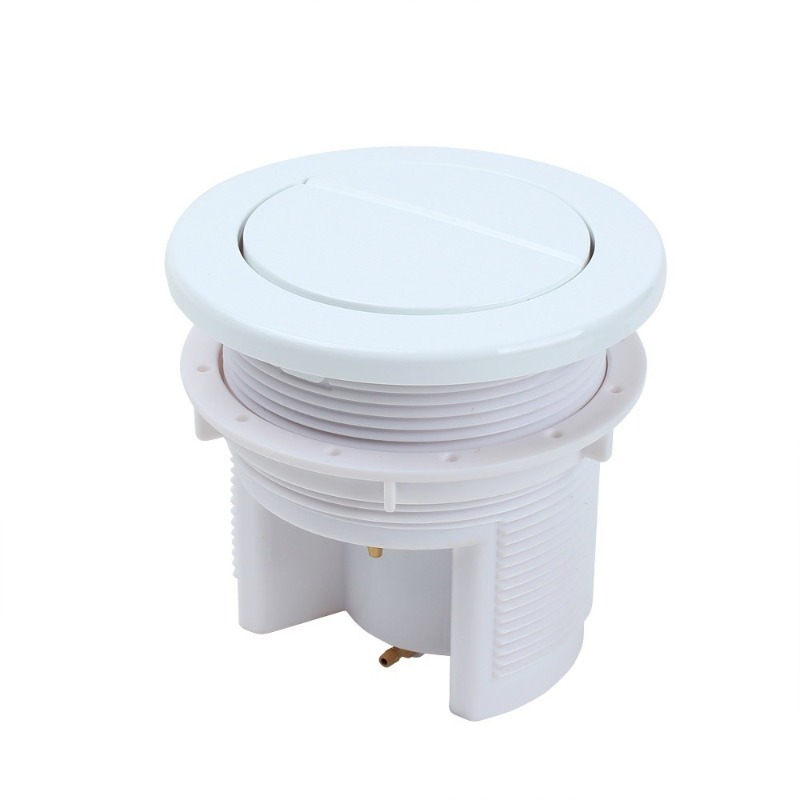 Dual Pneumatic Button,Compatib - огляд і ціна Toilet Fill Valve