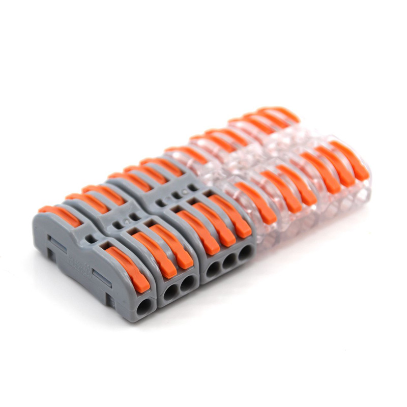 Wire Connectors Mini T Rail Ty - огляд і ціна Push Fit Connector