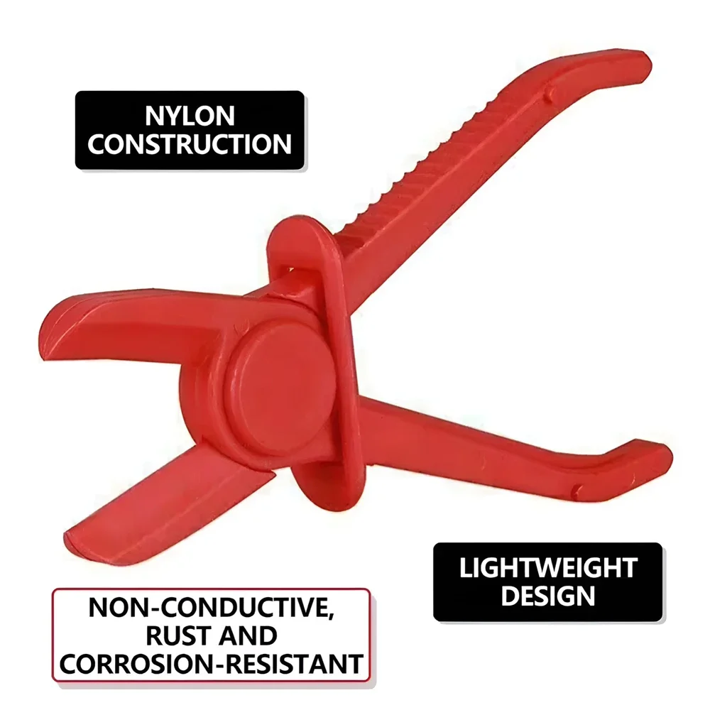3Pcs Set Hose Tube Clamp Plier - огляд і ціна Plastic Pipe Clip