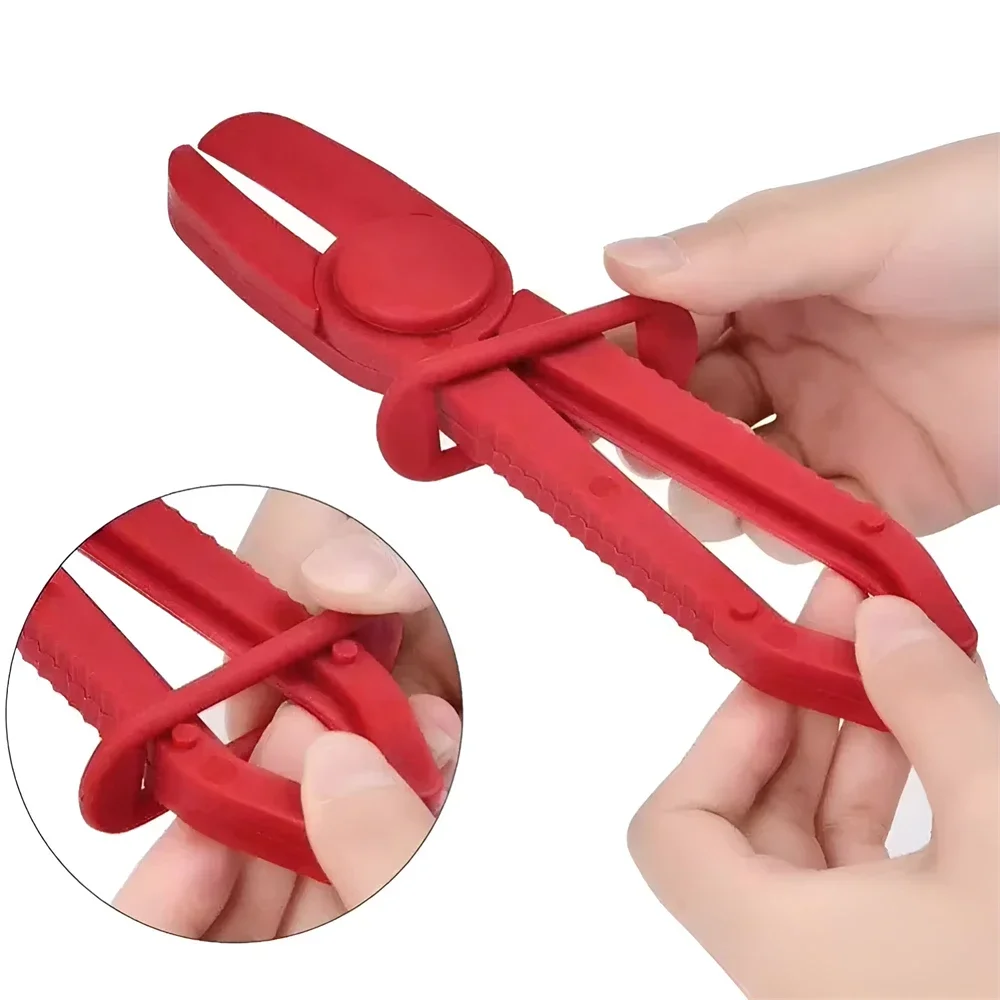 3Pcs Set Hose Tube Clamp Plier - огляд і ціна Plastic Pipe Clip